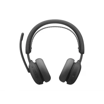 LOGITECH Zone Wireless 2 ES austiņas - Grafīts - Bluetooth/vads - EMEA28i-935 - A00197,UC
