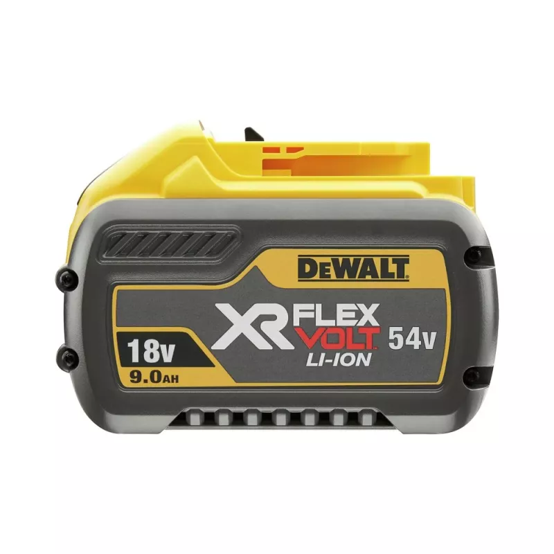 Dewalt 54V XR FlexVolt 9Ah Li-Ion akumulators instrumentiem
