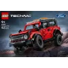 LEGO Technic konstruktors Ford Bronco Off-Roader 4x4 modelis 42213 — 943 gab., vecumam 9+