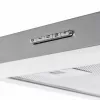 AKPO WK-4 FENIKS SLIM 50 Nerūsējošā tērauda ECO tvaika nosūcējs