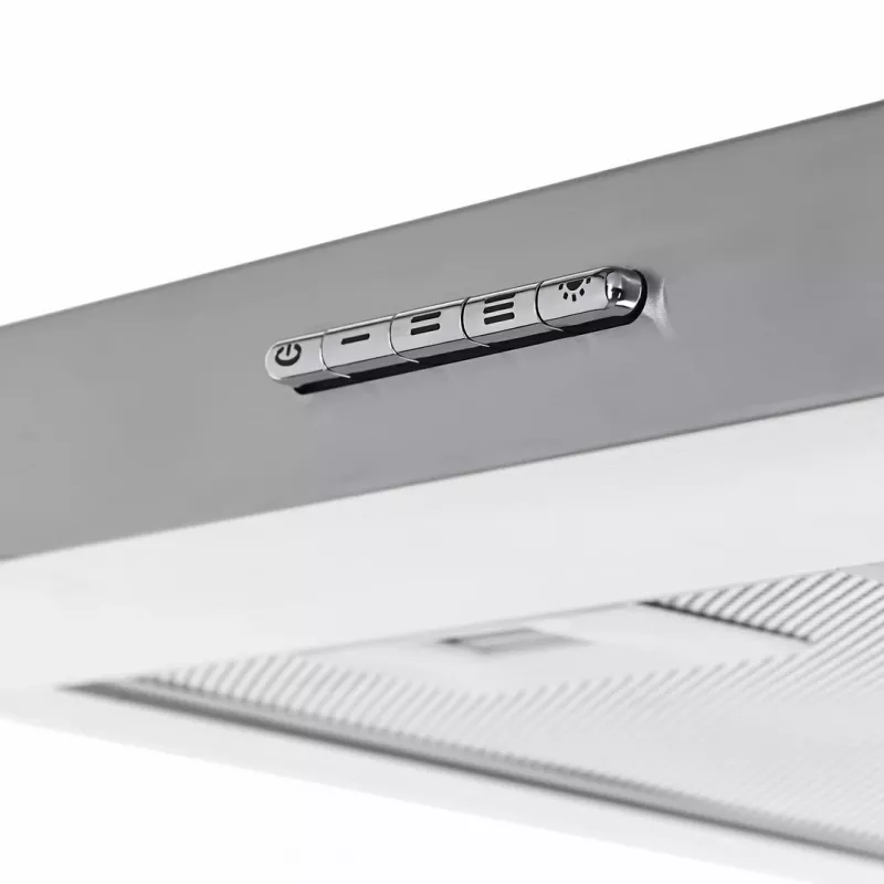 AKPO WK-4 FENIKS SLIM 50 Nerūsējošā tērauda ECO tvaika nosūcējs