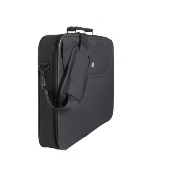 Tracer Simplo portatīvā datora soma 39,6 cm (15,6 inch) Messenger melna