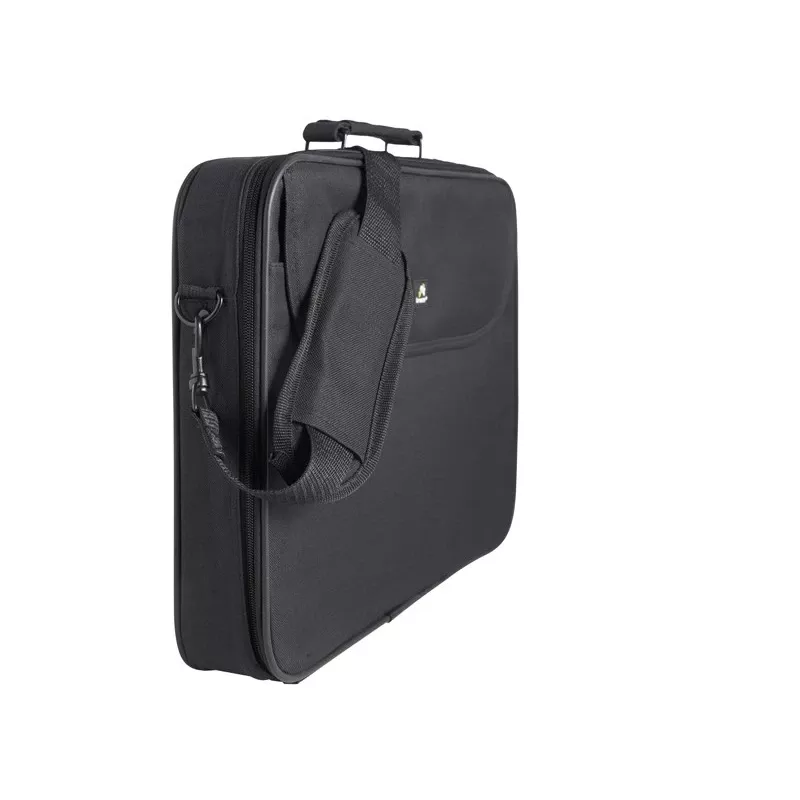 Tracer Simplo portatīvā datora soma 39,6 cm (15,6 inch) Messenger melna