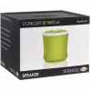 Pārnēsājams skaļrunis Terratec CONCERT NEO xs 145357 Zaļš