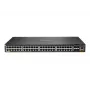 Pārvaldāms slēdzis HPE Aruba Networking CX 6200F 48G PoE 4SFP+ 370W