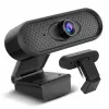 USB Nano RS RS680 HD 1080P tīmekļa kamera ar iebūvētu mikrofonu