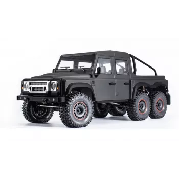Amewi AMXRock RCX103P Scale Crawler 6x6 Pick-Up 1:10 ARTR, apvidus auto, 1:10, 14 gadi, 4,2 kg