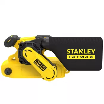 Stanley FMEW204K lentaslīpmašīna 380 RPM Melna, Dzeltena