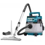 Putekļsūcējs Makita DVC155LZX2 15 L Slapjā un sausā tīrīšana