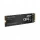 SSD|DAHUA|1TB|M.2|PCIe Gen3|NVMe|3D NAND|Write speed 3000 MBytes/sec|Read speed 3400 MBytes/sec|TBW 512 TB|MTBF 1500000 hours|SSD-C900VN1TB-B
