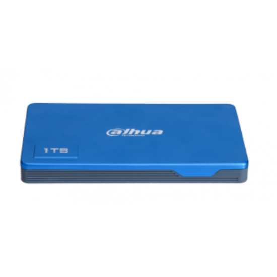 External HDD|DAHUA|1TB|USB 3.0|Colour Blue|EHDD-E10-1T