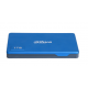 External HDD|DAHUA|1TB|USB 3.0|Colour Blue|EHDD-E10-1T