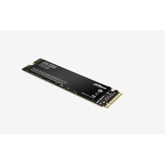 SSD|DAHUA|512GB|M.2|PCIe Gen3|NVMe|3D NAND|Write speed 2700 MBytes/sec|Read speed 3300 MBytes/sec|TBW 256 TB|MTBF 1500000 hours|SSD-C900VN512G-B