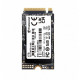 TRANSCEND 1TB M.2 2242 PCIe Gen4x4 NVMe 3D TLC DRAM-less TRANSCEND 1TB M.2 2242 PCIe Gen4x4 NVMe 3D TLC DRAM-less