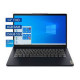 Lenovo IdeaPad 3 17IAU7 Intel® Core™ i5 i5-1235U Laptop 43.9 cm (17.3) Full HD 8 GB DDR4-SDRAM 512 GB SSD Wi-Fi 5 (802.11ac) Windows 11 Home English Blue Lenovo IdeaPad 3 17IAU7 Intel® Core™ i5 i5-1235U Laptop 43.9 cm (17.3) Full HD 8 GB DDR4-SDRAM 512 GB SSD Wi-Fi 5 (802.11ac) Windows 11 Home English Blue