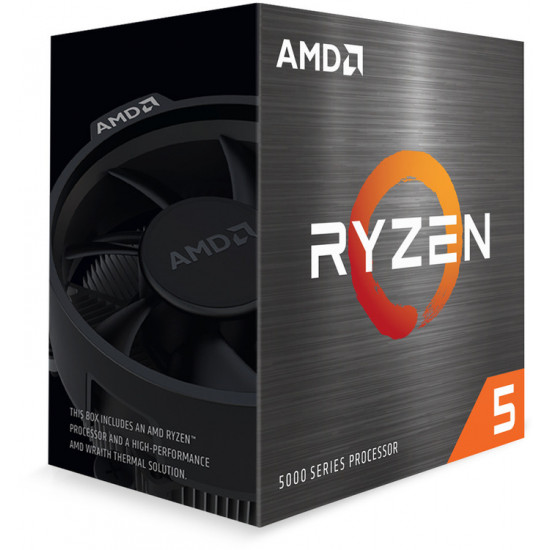 AMD AM4 Ryzen 5 5500GT Box 3,6GHz MAX 4,4GHz 6xCore 12xThreads 19MB 65W