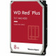 Western Digital Red Plus 3.5 8 TB Serial ATA III Western Digital Red Plus 3.5 8 TB Serial ATA III