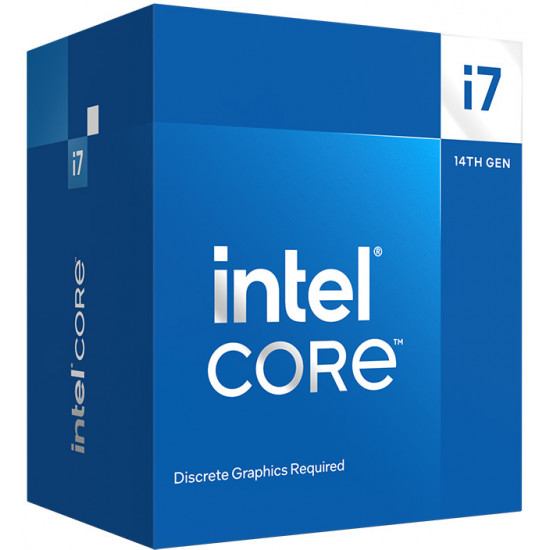 Intel Core i7-14700F processor 33 MB Smart Cache Box