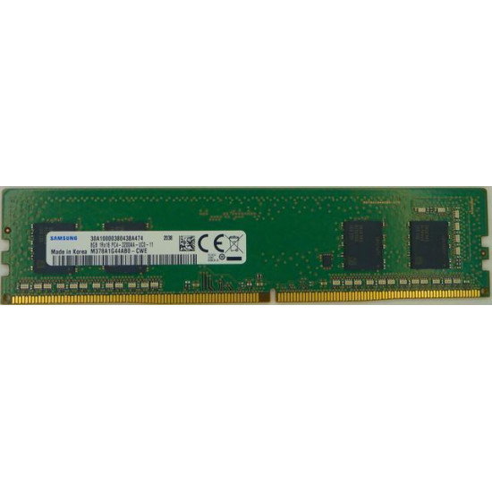 Integral 8GB PC RAM MODULE DDR4 3200MHZ PC4-25600 EQV. TO M378A1G44CB0-CWE F/ SAMSUNG memory module 1 x 8 GB