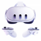 META Quest 3 Dedicated head mounted display White META Quest 3 Dedicated head mounted display White