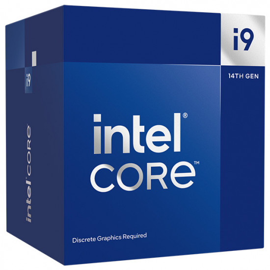 Intel Core i9-14900F processor 36 MB Smart Cache Box