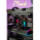 IT50 EXCLUSIVE | i5-13600KF 5.1GHz 14C/20T | RTX 4070Ti TUF SUPER 12GB | 1000W PLATINUM | 1TB GEN4 NVMe | 32GB 6400MHz G. SKILL | Z790-PLUS TUF GAMING WIFI DDR5 | ASUS ROG STRIX LC 360 | ASUS TUF GT502 IT50 EXCLUSIVE | i5-13600KF 5.1GHz 14C/20T | RTX 4070Ti TUF SUPER 12GB | 1000W PLATINUM | 1TB GEN4 NVMe | 32GB 6400MHz G. SKILL | Z790-PLUS TUF GAMING WIFI DDR5 | ASUS ROG STRIX LC 360 | ASUS TUF GT502