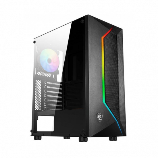 SPECIAL IT29 DDR5 | RTX 4070 12GB | i5-12600K/F (10C/16T 4.9GHz) | 32GB 6000MHz DDR5 | 1TB NVMe GEN4 | 850W GOLD | B760 MSI DDR5 | AK400 ZERO DARK | MSI MAG VAMPIRIC