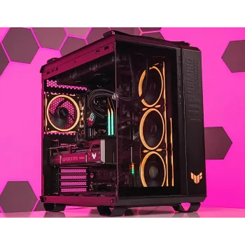 ITworkshop pielāgojams spēļu dators — Ryzen 7 9800X3D + RTX 5070 Ti, 32GB DDR5
