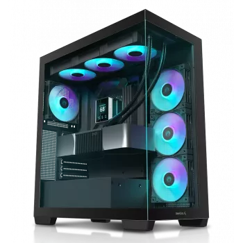 ITworkshop Ryzen 7 9800X3D + RTX 5080 spēļu dators - saliec pēc sava prāta