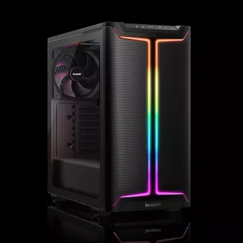 ITworkshop spēļu dators: Ryzen 7 9700X + RX 9070 XT — konfigurē pats
