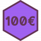 ITwork 100€ dovanų čekis - kuponas
