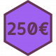 ITwork 250€ dovanų čekis - kuponas ITwork 250€ dovanų čekis - kuponas