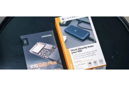 NVMe SSD Gen4 pret Gen5: kuru disku izvēlēties?