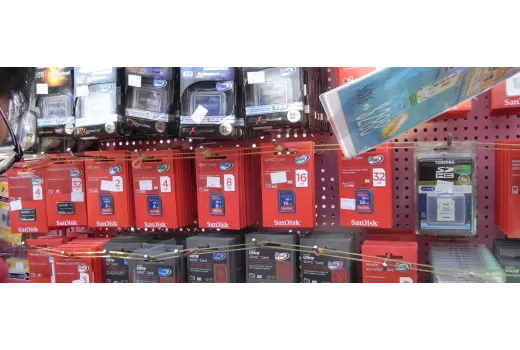 SD un microSD kartes: ātruma klases, ietilpība un kuru izvēlēties