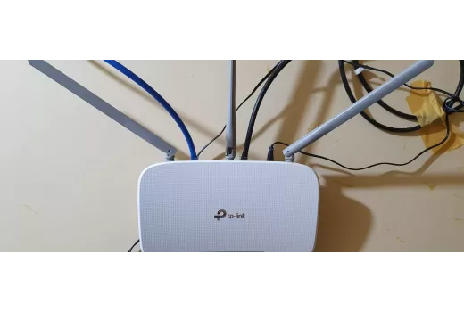Viesu Wi-Fi bez riska: atsevišķs bezvadu tīkls apmeklētājiem
