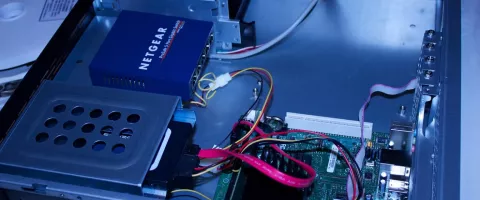 Kompakts ITX spēļu dators: mazs korpuss, liela veiktspēja