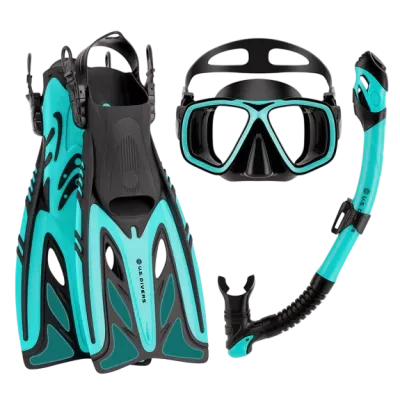 Snorkelēšanas maskas un komplekti