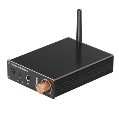 Bluetooth mūzikas uztvērēji