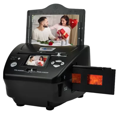 Filmu un fotoattēlu skeneri