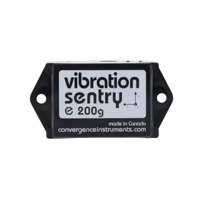 Trieciena un vibrācijas detektori