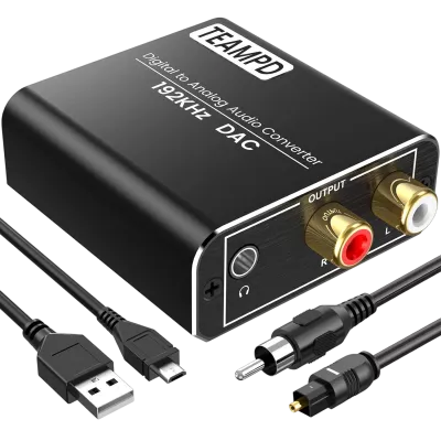 Audio pārveidotāji