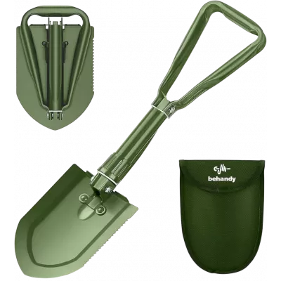 Saliekamās lāpstas