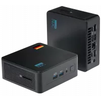 Mini datori un Barebone NUC