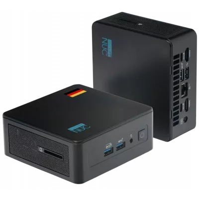 Mini datori un Barebone NUC