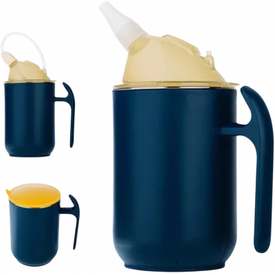 Palīgkrūzes dzeršanai