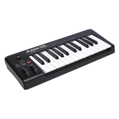 MIDI klaviatūru kontrolieri