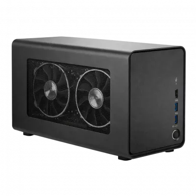 Ārējās videokartes eGPU