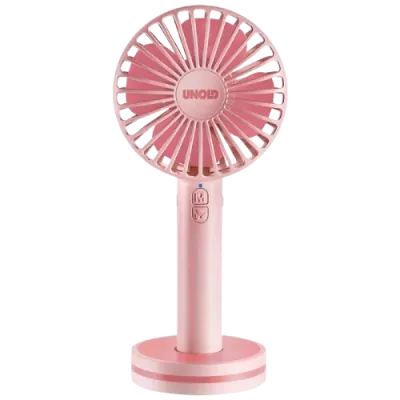 Personīgie rokas izsmidzinātāji un ventilatori