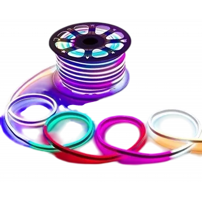LED neona gaismas