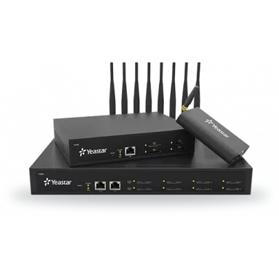 VoIP vārtejas un maršrutētāji
